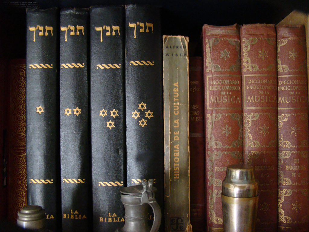 I Am a Jew Split to the Core